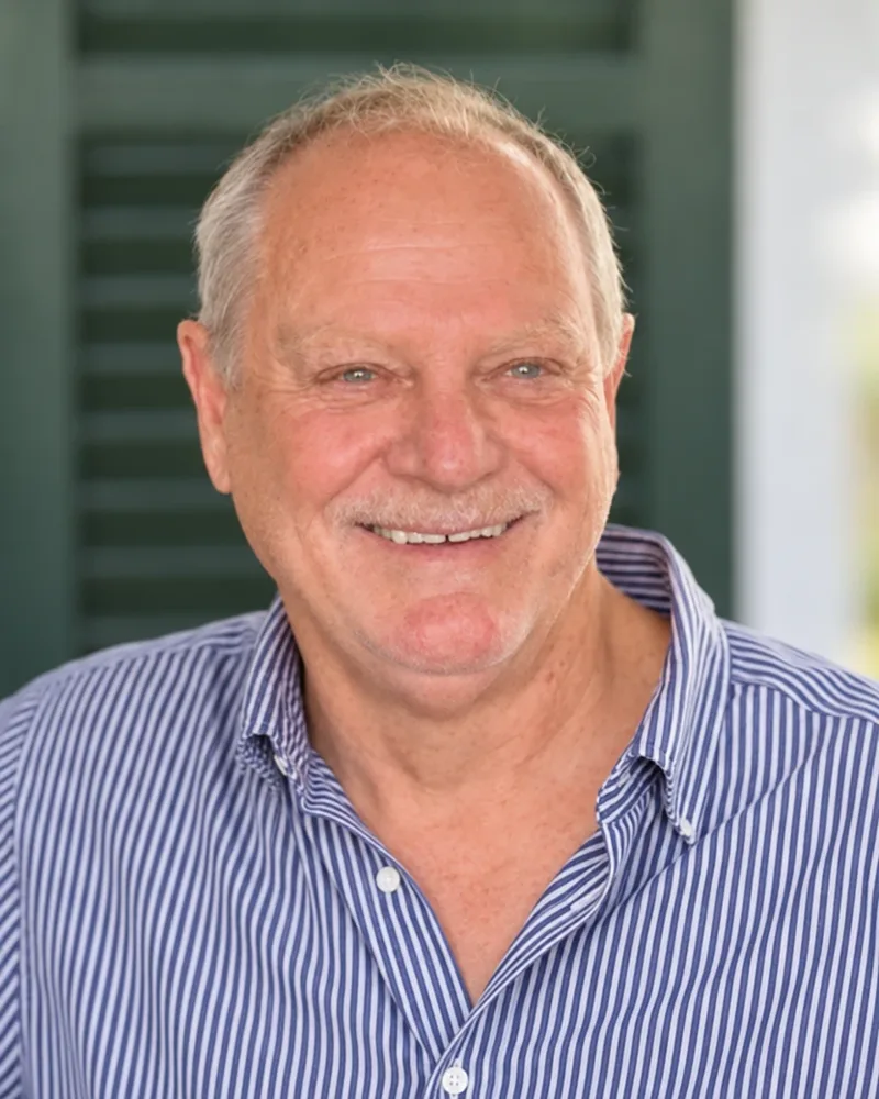 Arie Swanepoel, founder of ARI53